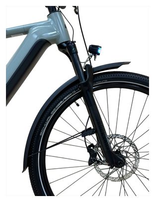 Produit reconditionné . Cube Nuride Hybrid SLX 750 Allroad Shimano Deore 2024 . Vélo électrique . Cube . très bon état