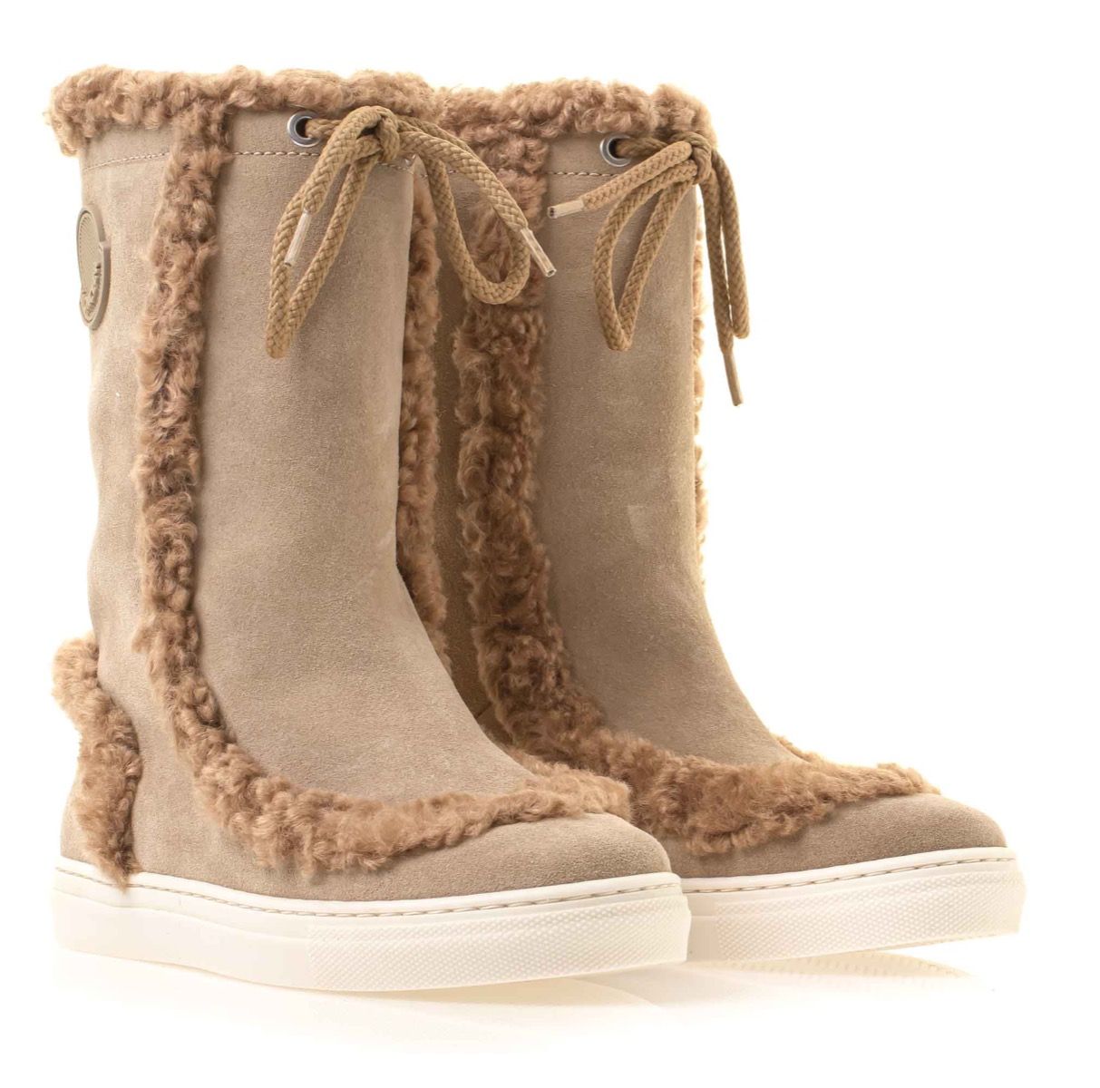 Moncler Petite Insolux Fur