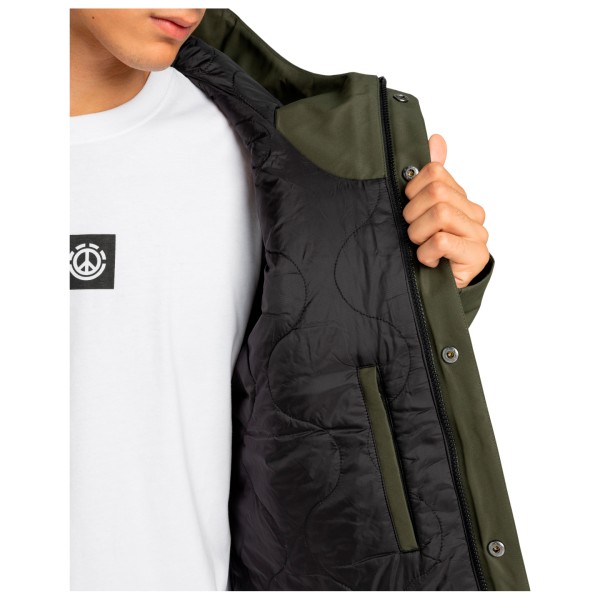 Element - Fishtail - Manteau imperméable