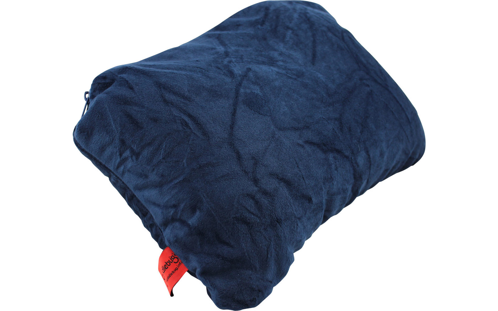 Cuddlebug 2in1 Reisekissen grau