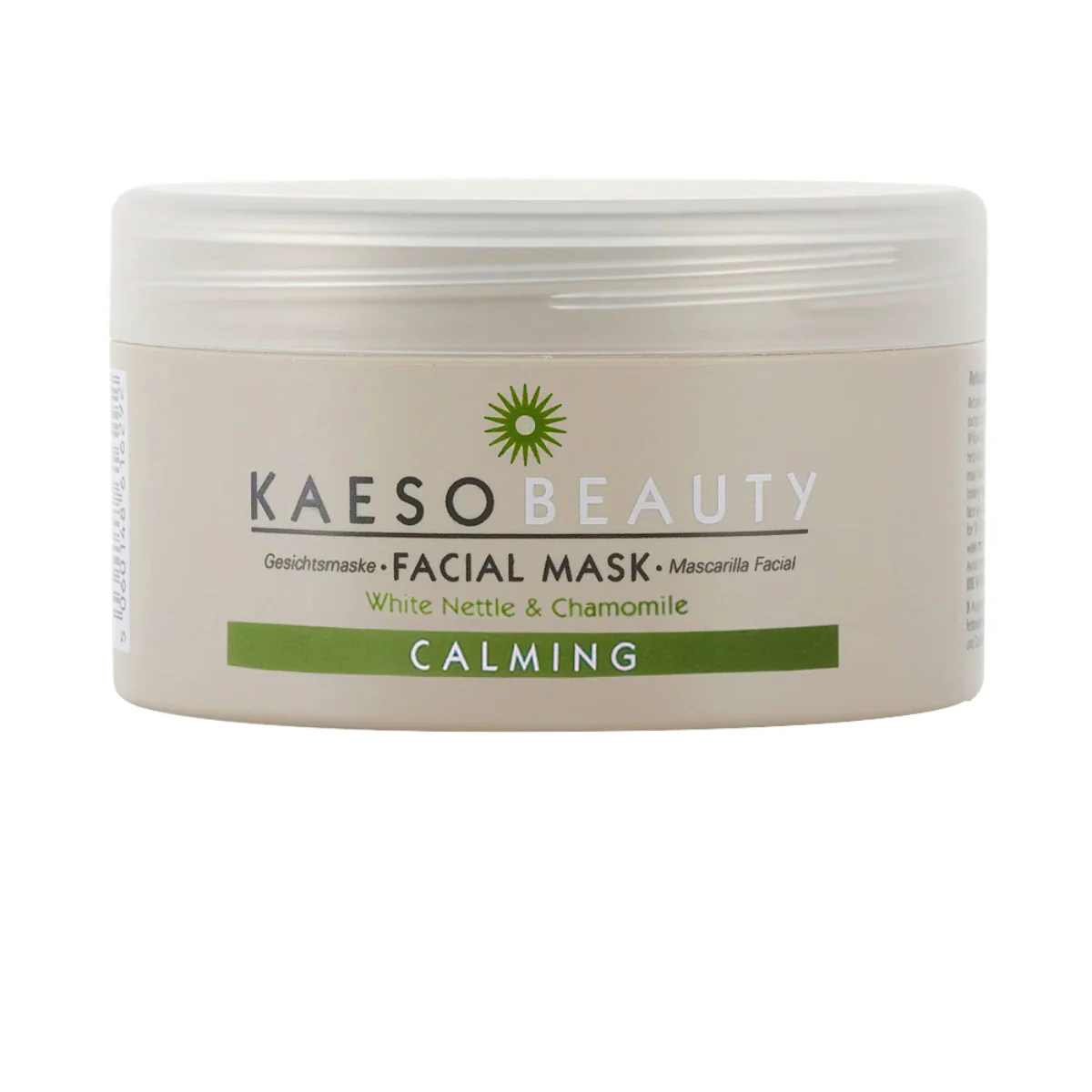 Masque éclat pour le visage 245ml