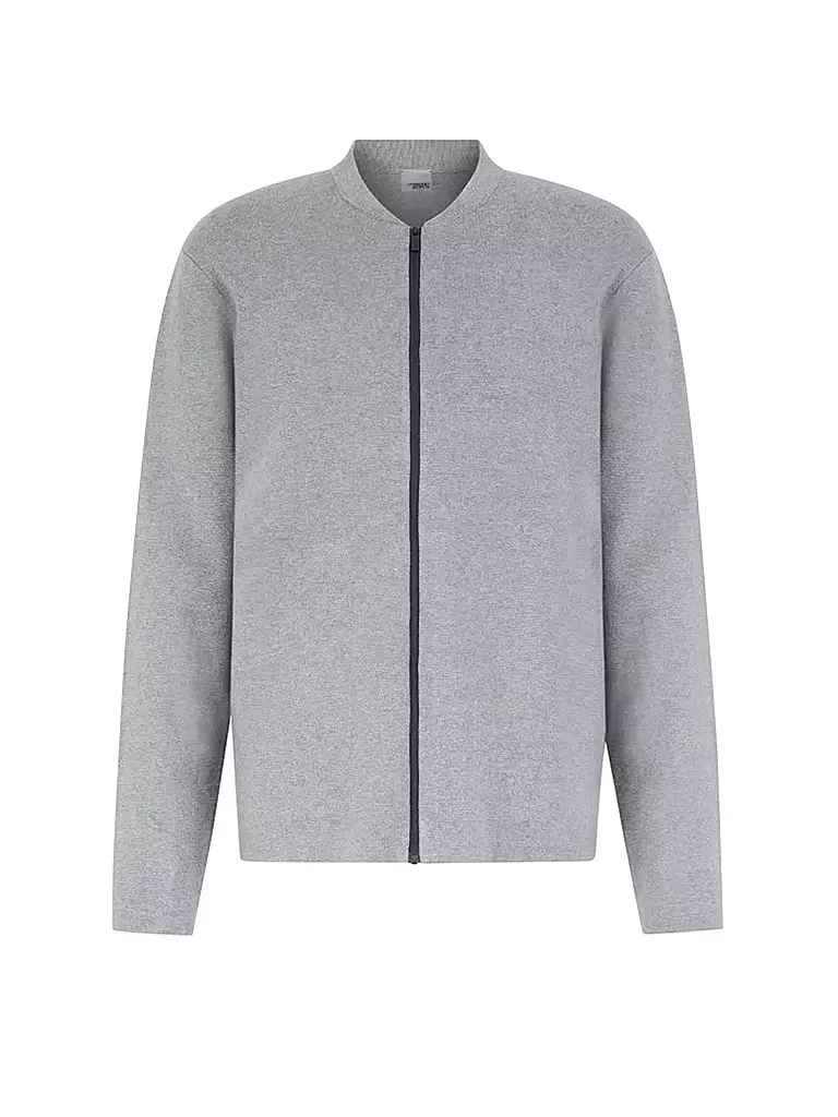 DRYKORN Strickjacke MILASO 1 hellgrau
