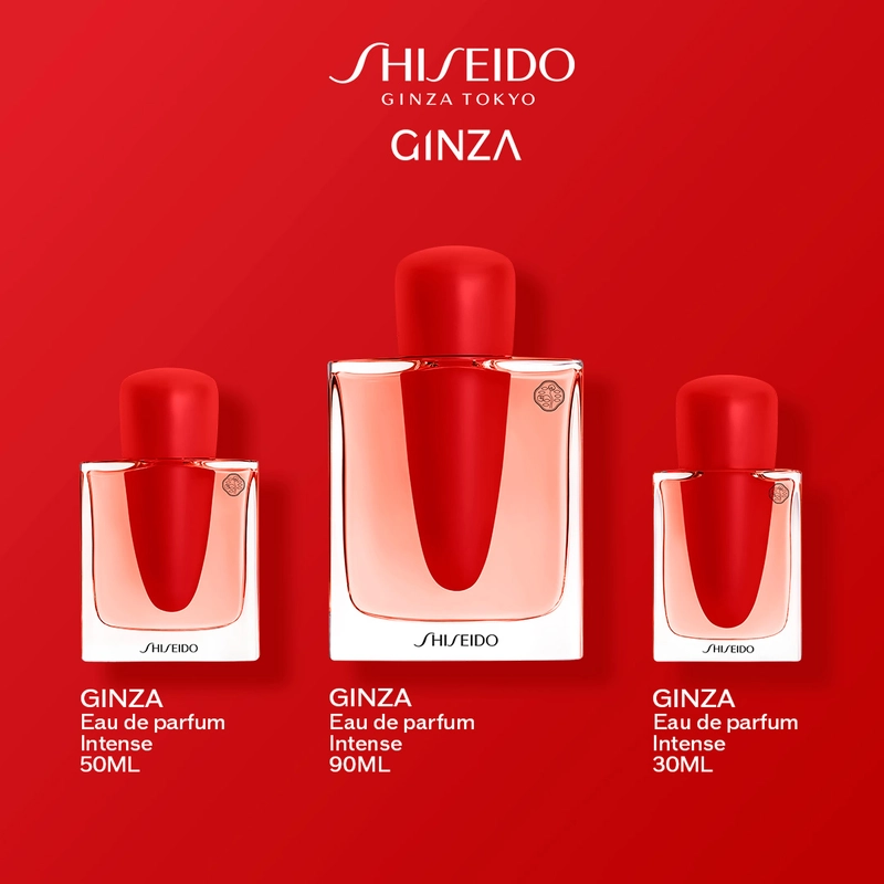 Shiseido Ginza Intense EDP 50 ml