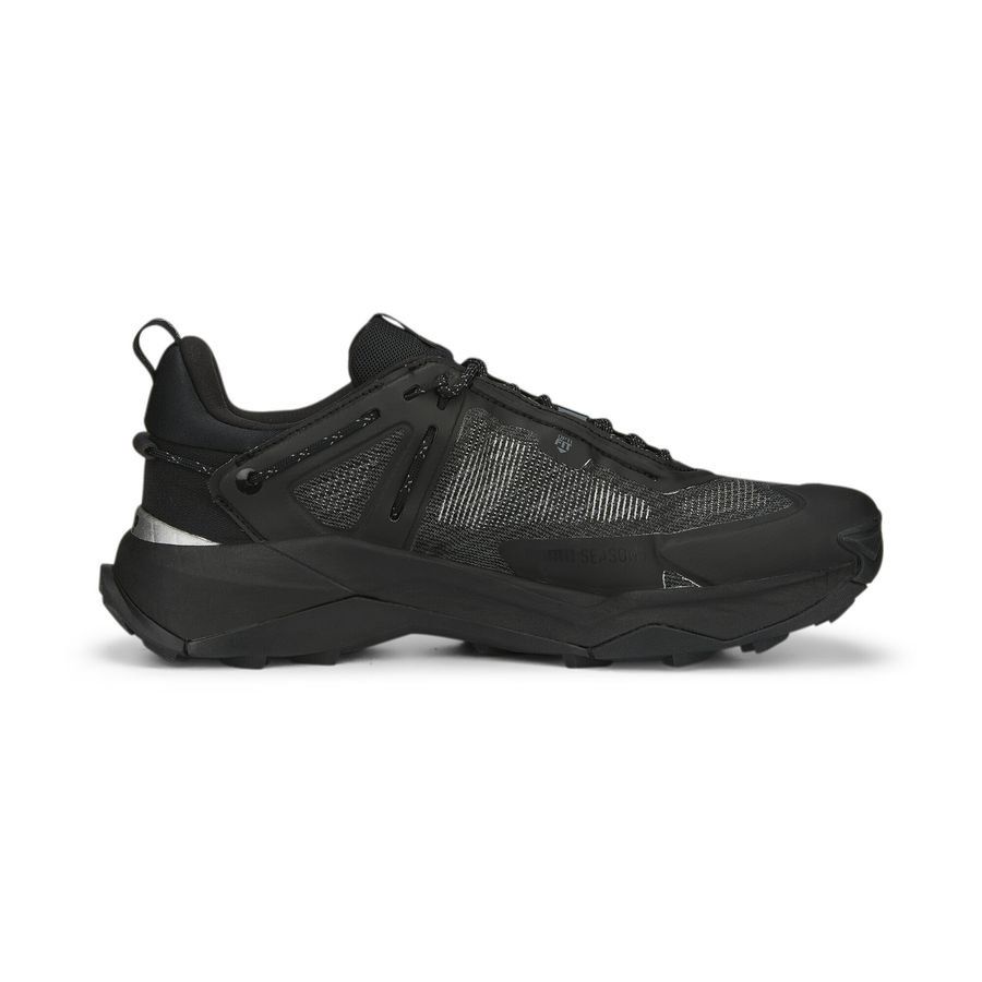 PUMA Chaussures de randonnée Explore NITRO GTX - Noir/Argenté