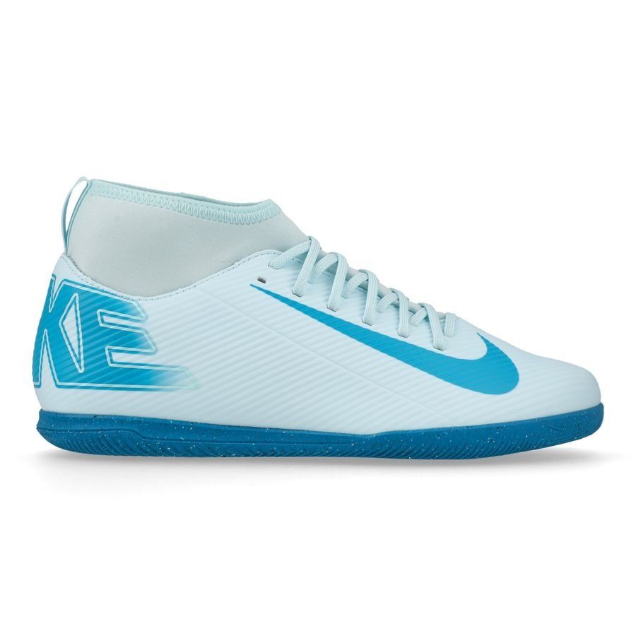 Nike Mercurial Superfly 10 Club IC Mad Ambition - Bleu/Bleu Enfant