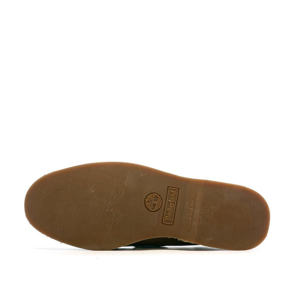 Timberland Chaussures bateaux Marron Homme Timberland Classic Boat 2 Eye