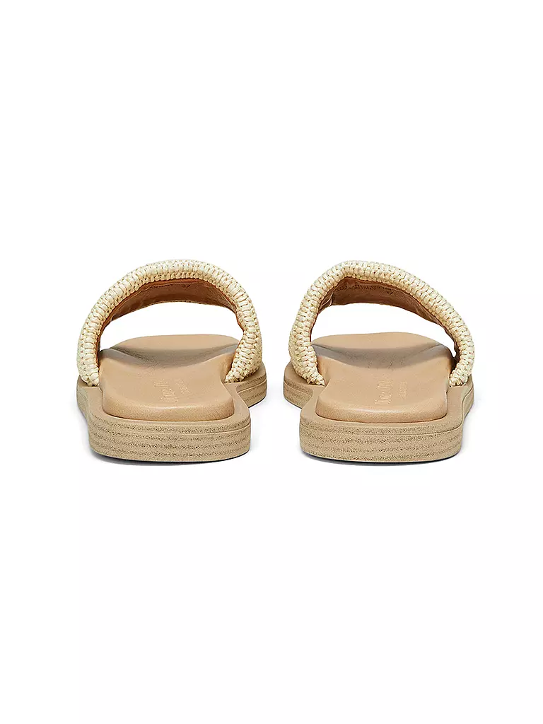 MARC O'POLO Pantoletten - Slides beige