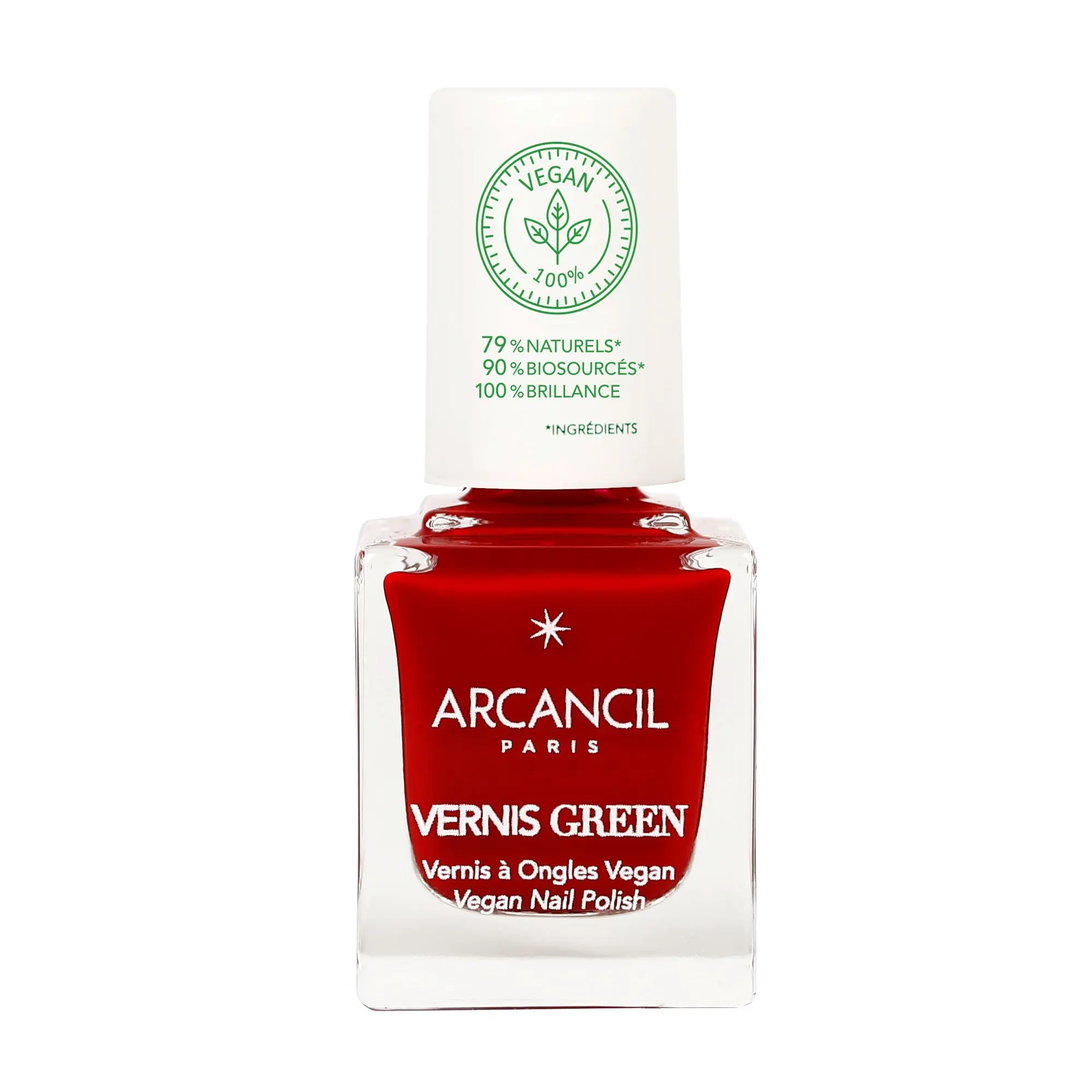 ARCANCIL PARIS - Vernis Green Vernis à Ongles- Vernis à ongles