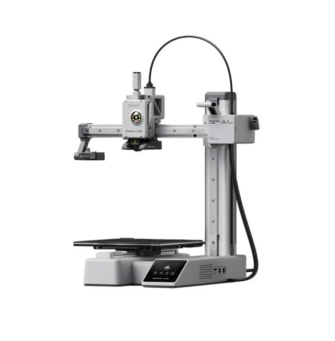 Bambu Lab A1 mini - 3D printer - FDM - byggestørrelse op til 180 x 180 x 180 mm - Wi-Fi(n)