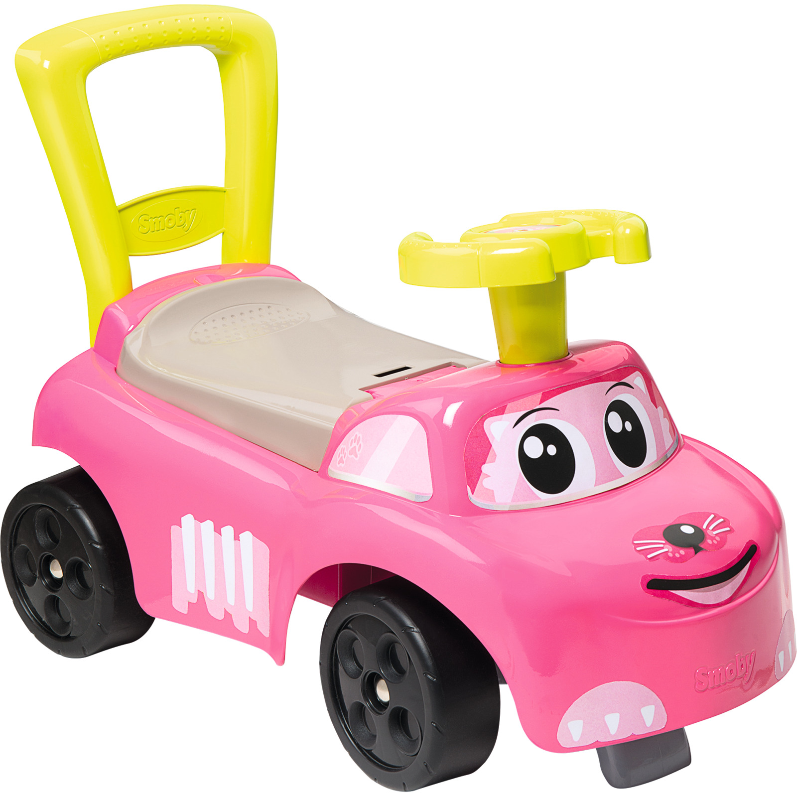 Smoby Rutscher pink