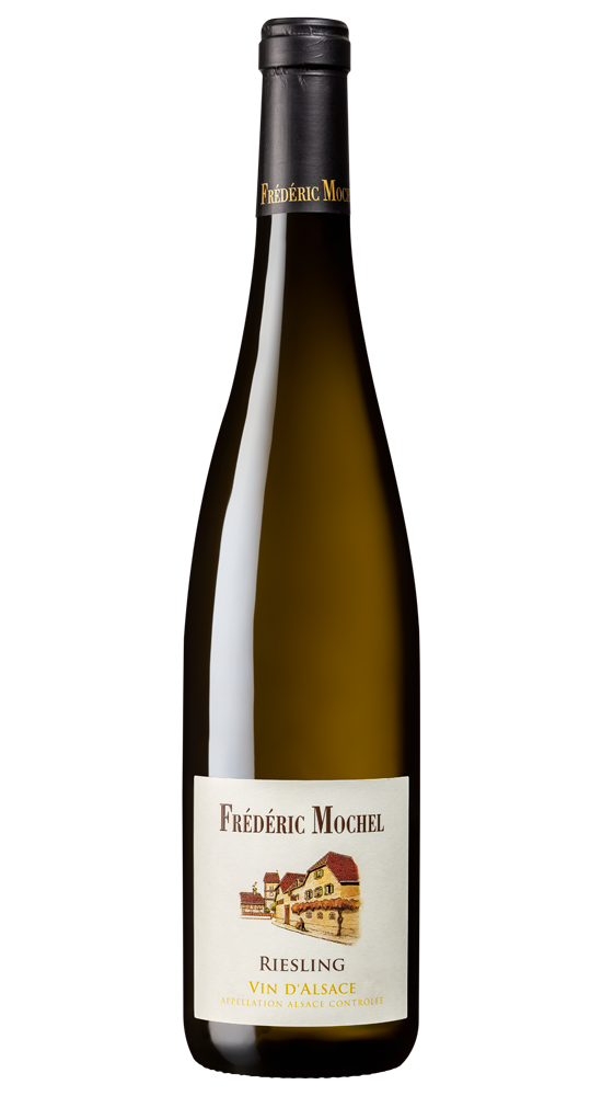 Domaine Frédéric Mochel : Riesling Alsace-Alsace-Blanc-
