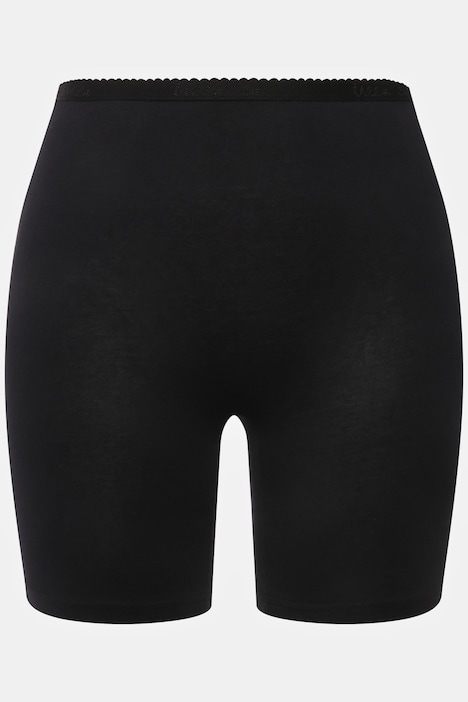 Panty, kurze Hose, Elastikbund