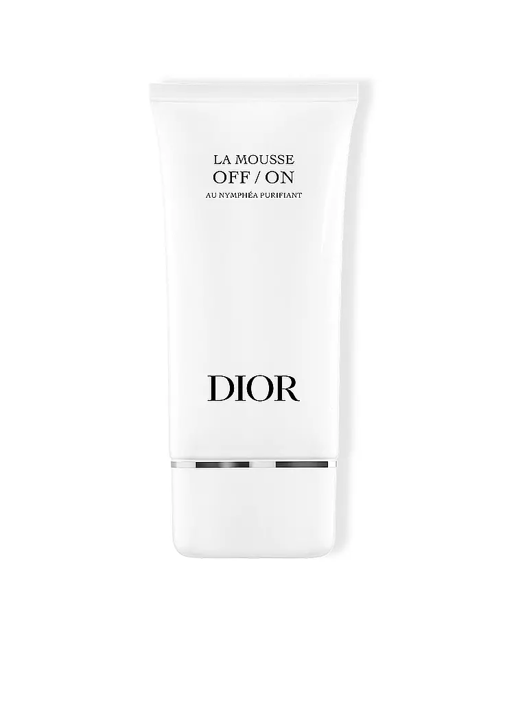 DIOR La Mousse OFF/ON Anti-Pollution-Reinigungsschaum 150g keine Farbe