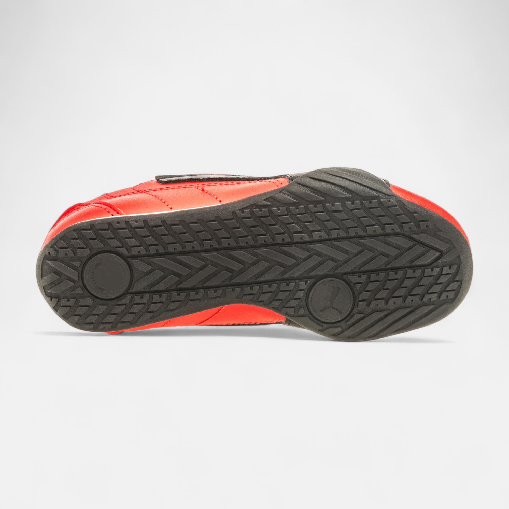 Sneakers Garçon rouge