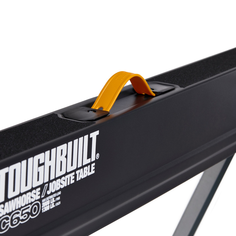 Toughbuilt C650 opvouwbare schragen 1000kg