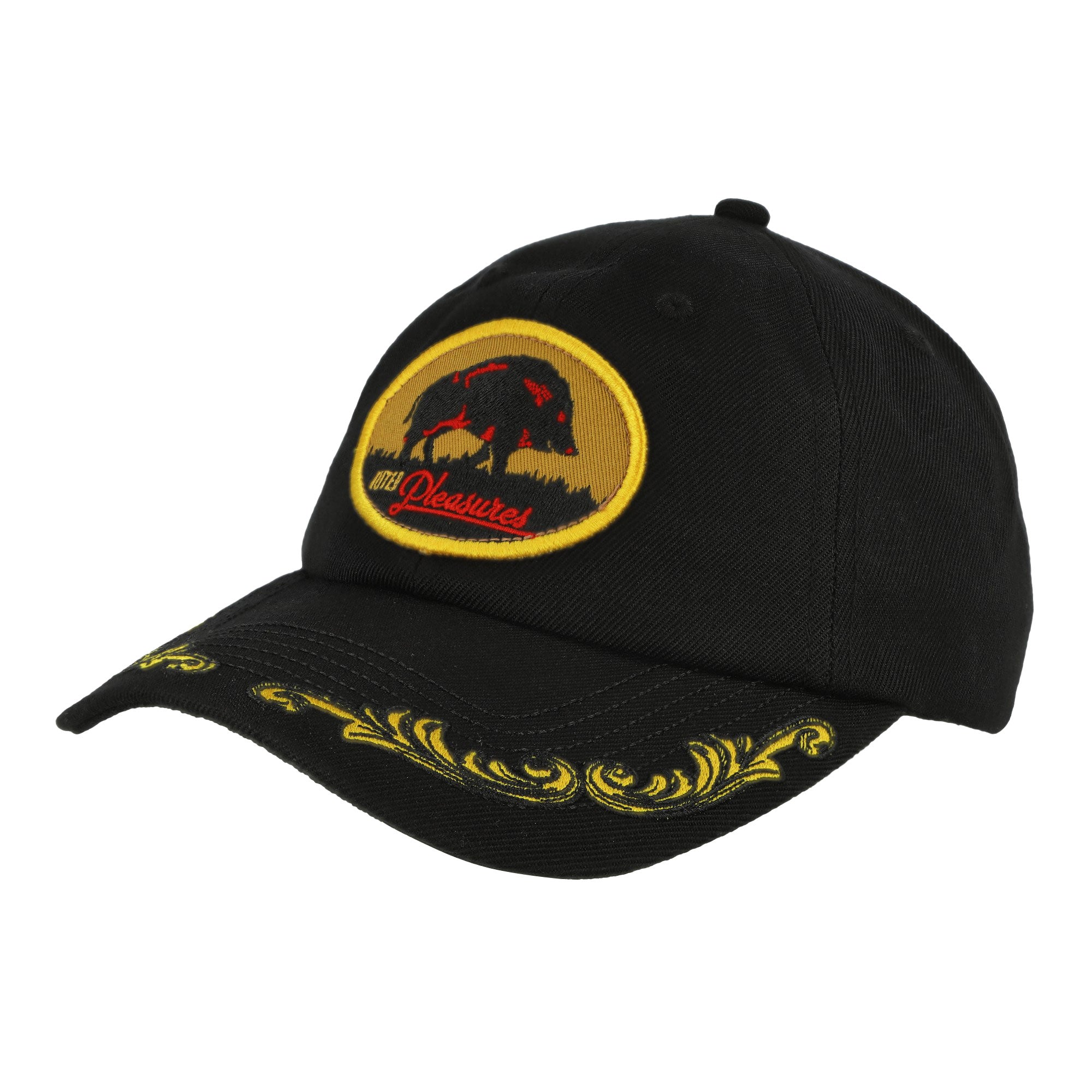 Pleasures<br>Daniele Cap