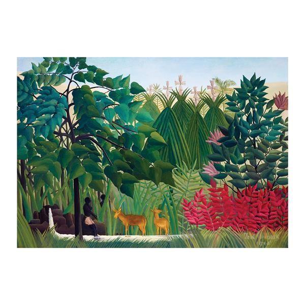Calypto Wasserfall 1000 Teile Puzzle