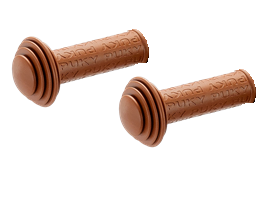 Puky Løbecykel Håndtag, Retro Brown