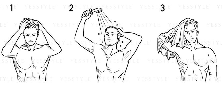 BULK HOMME - DE BEHANDELING