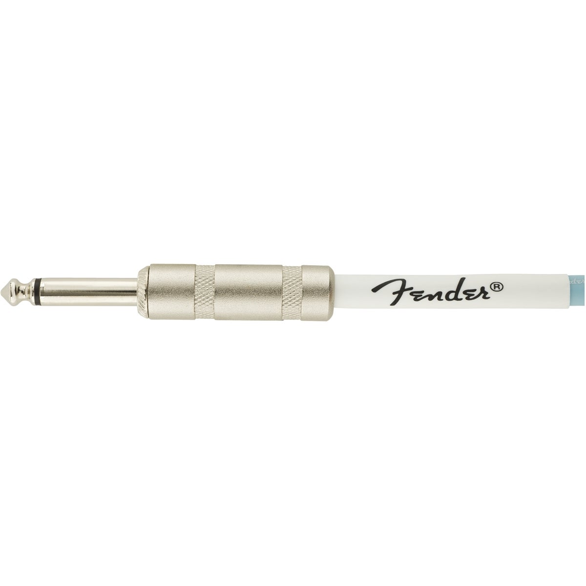 Fender Original coiled cable instrumentkabel 9m 6.3mm Blue