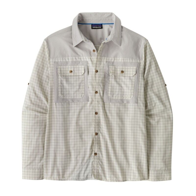 Men's Long-Sleeved Self Guided Sun Shirt - Chemise homme