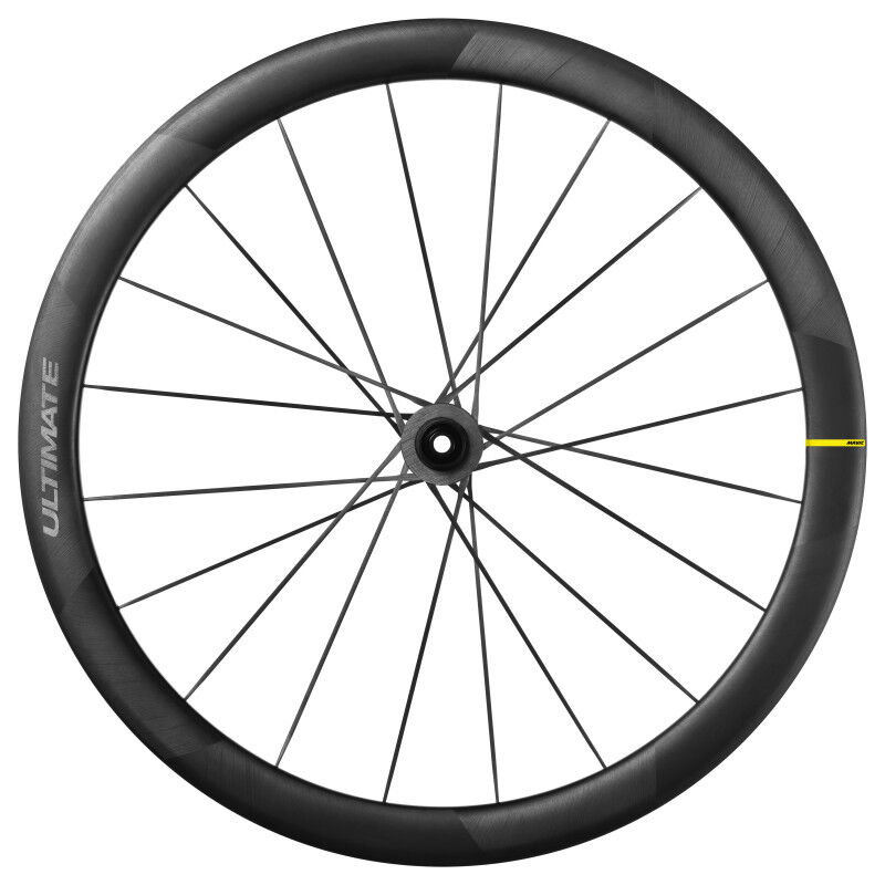Cosmic Ultimate 45 Disc | 12 x 100 mm | Centerlock - Roue vélo avant