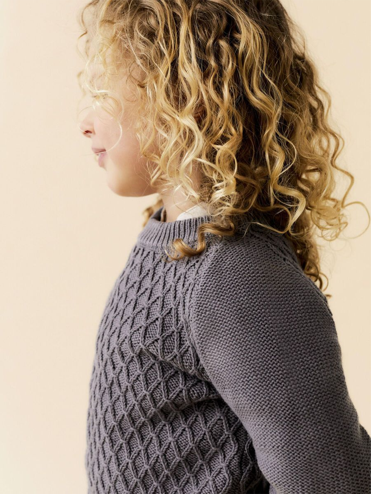Tobie Long Sleeve Knit
