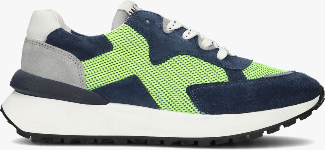 WYSH blauwe wysh lage sneakers bradley