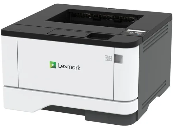 Lexmark MS331dn - Printer - S/H - Duplex - laser - A4/Legal - 600 x 600 dpi - op til 40 spm - kapacitet: 350 ark - USB 2.0, LAN