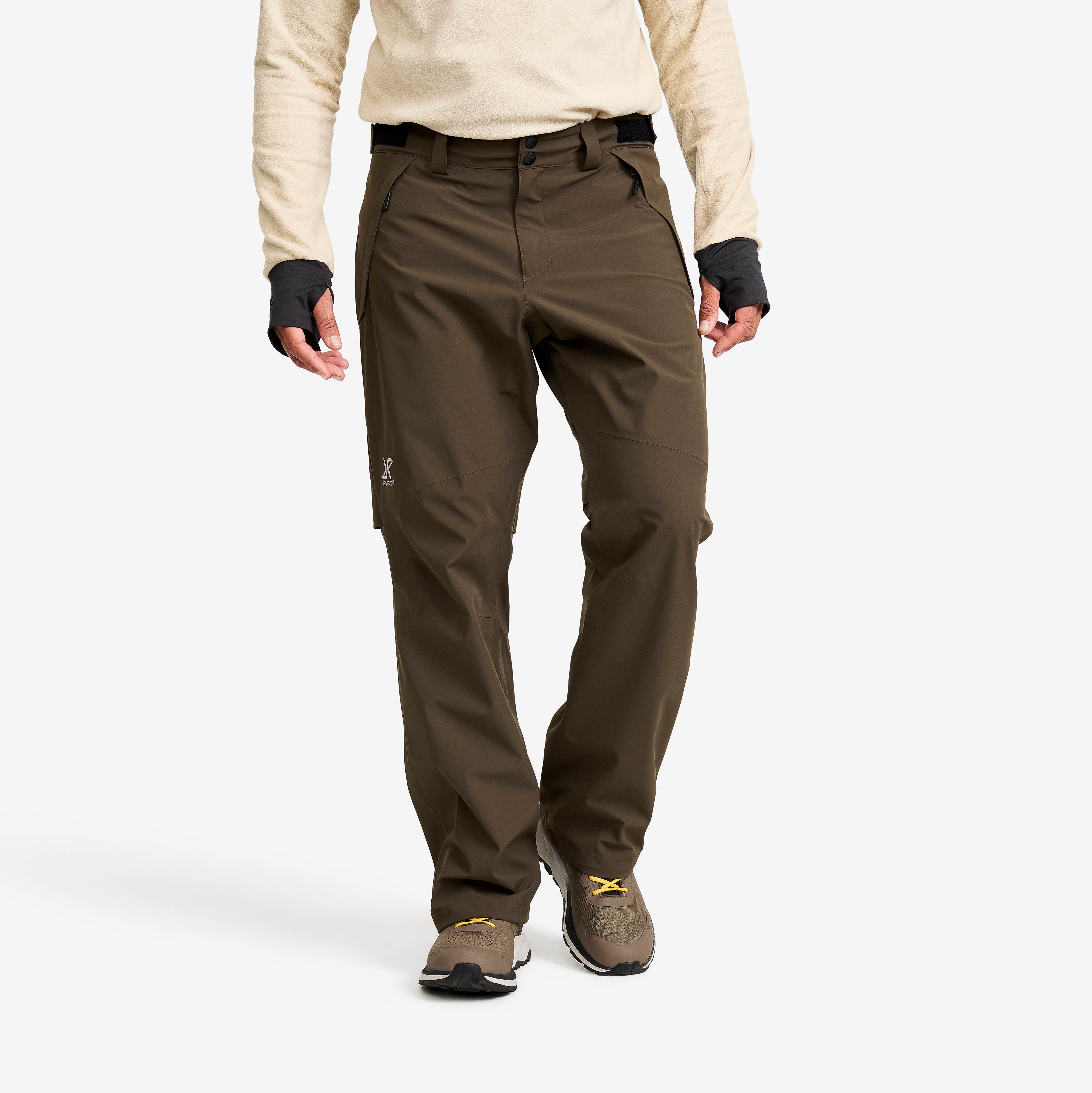 Cloud 3L Shell Pants Herre Mud