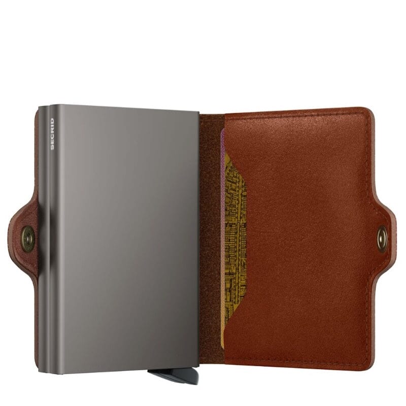 Secrid Twin Wallet Texano Saddle