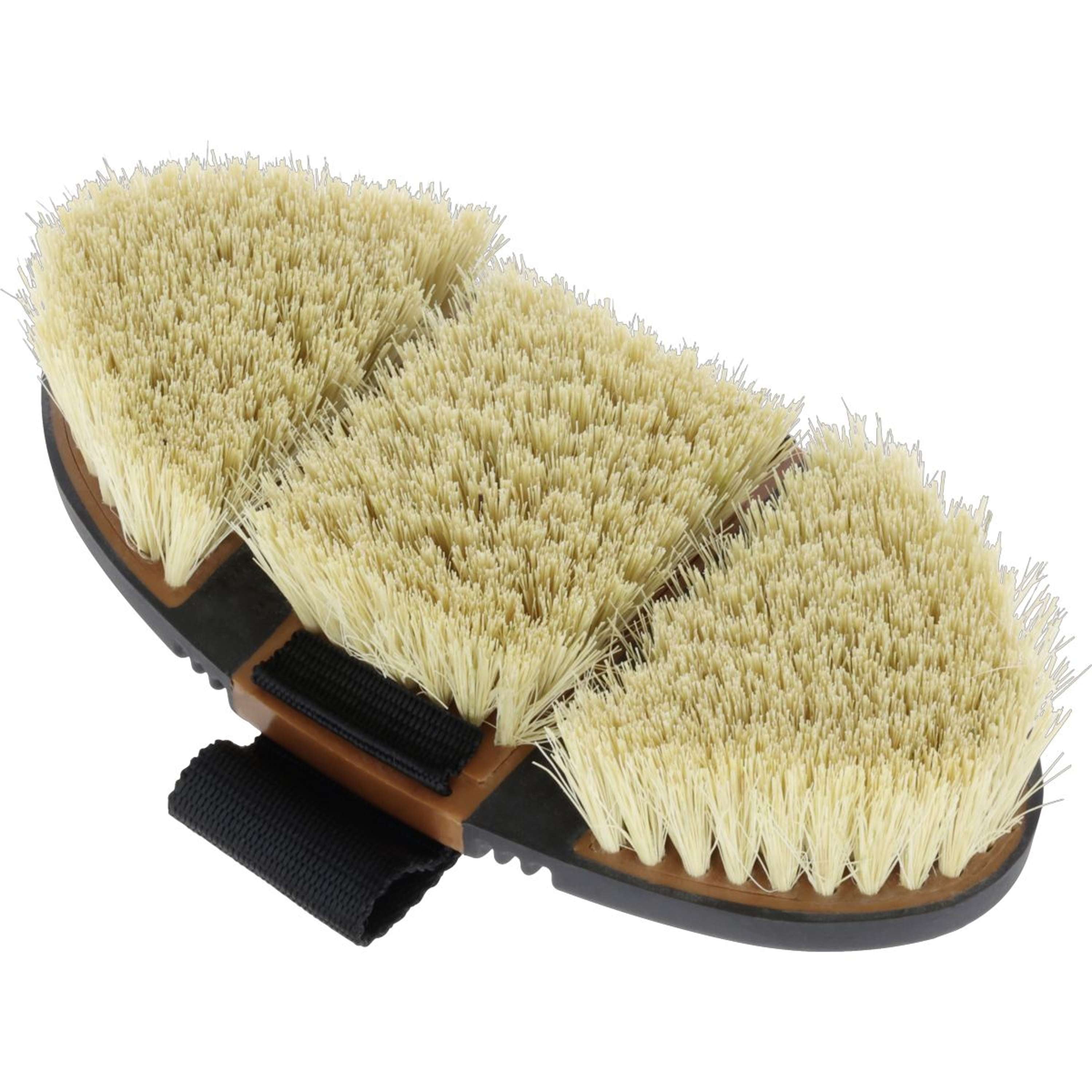 Covalliero Zachte Borstel Natur Flex 2K
