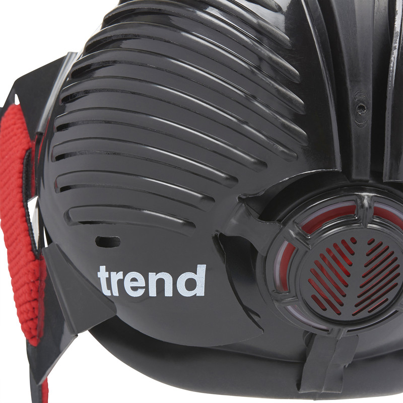 Trend Air Stealth Halfgelaatsmasker M/L