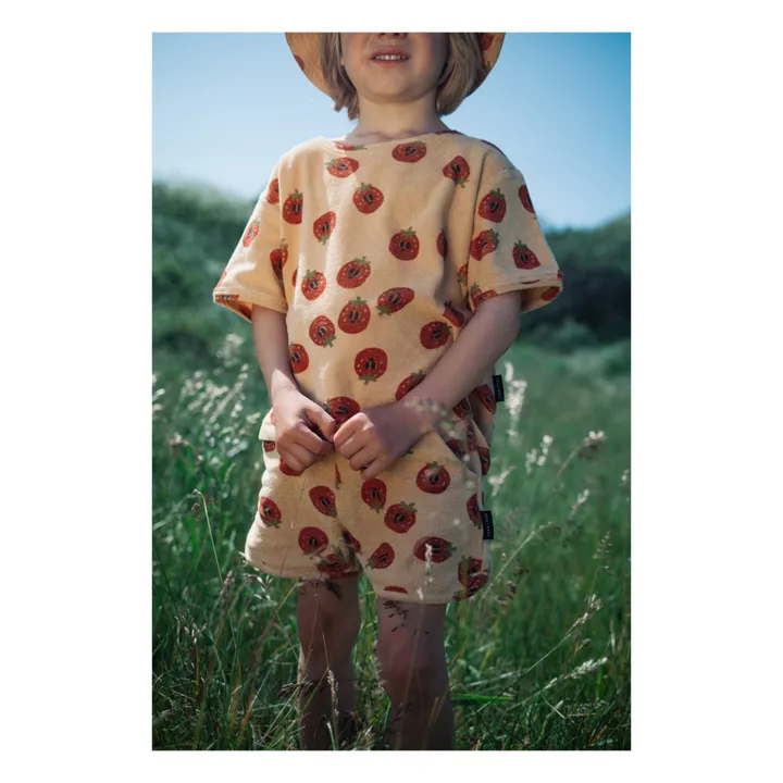 Daily Brat Short Very Berry Eponge | Sable