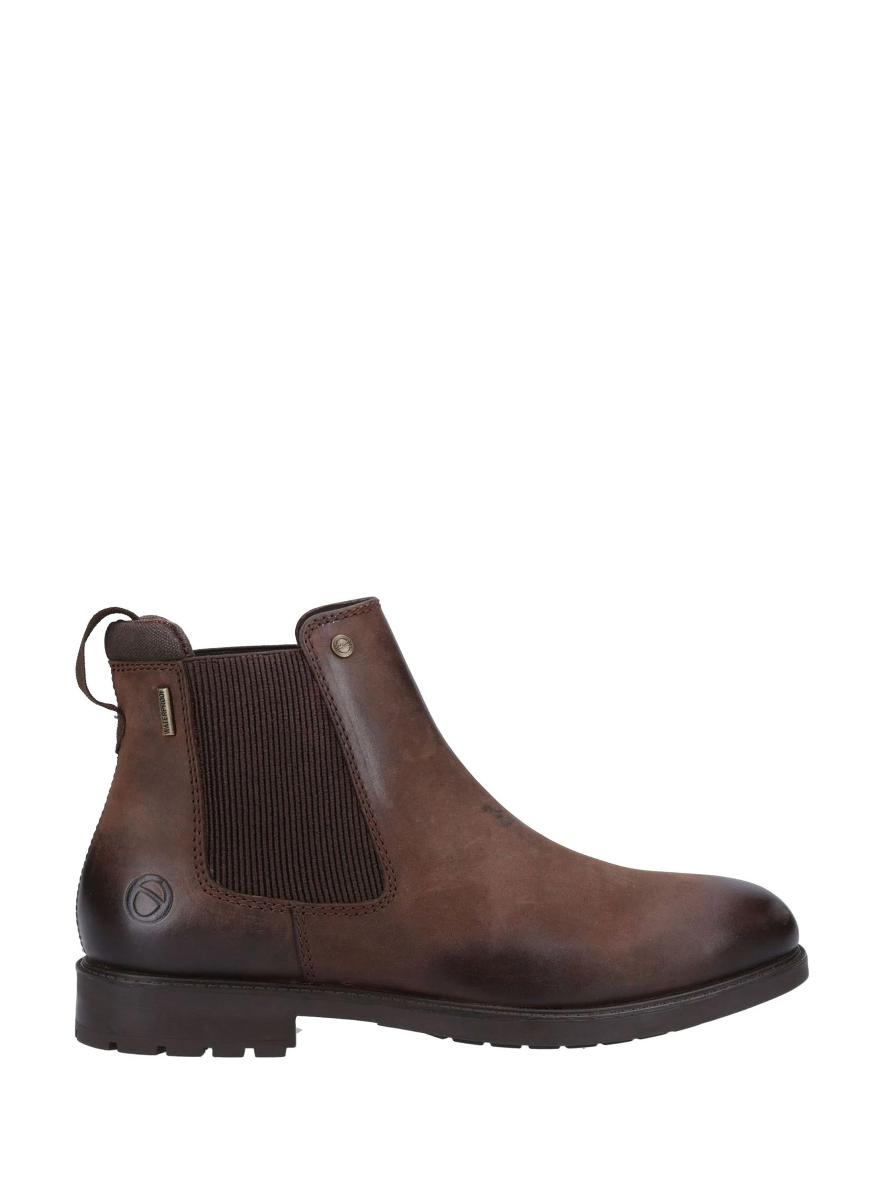 Cotswolds Gretton Brown Boots