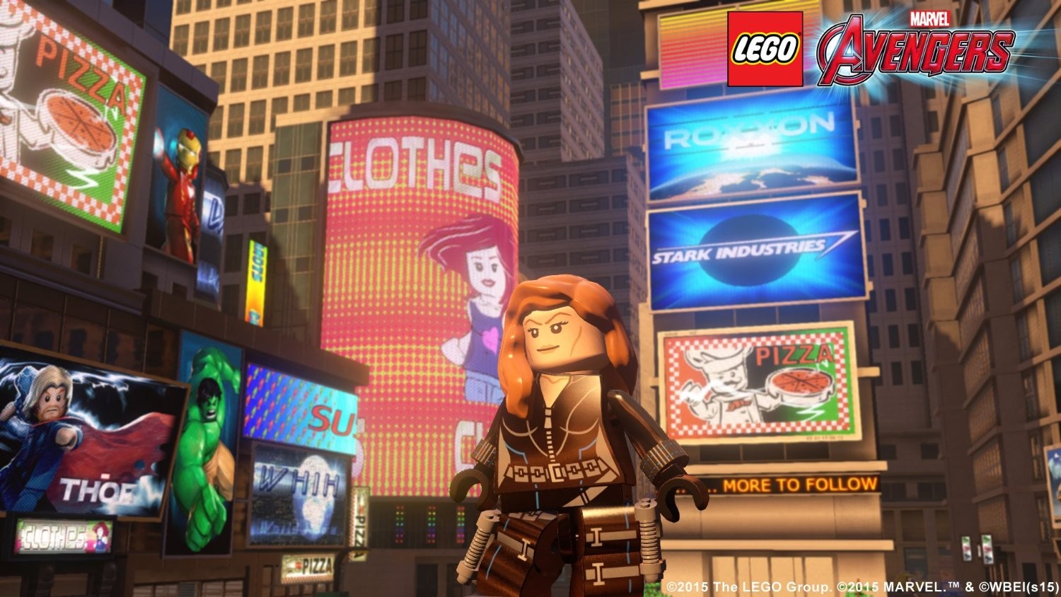 LEGO: Marvel Avengers- PlayStation 3