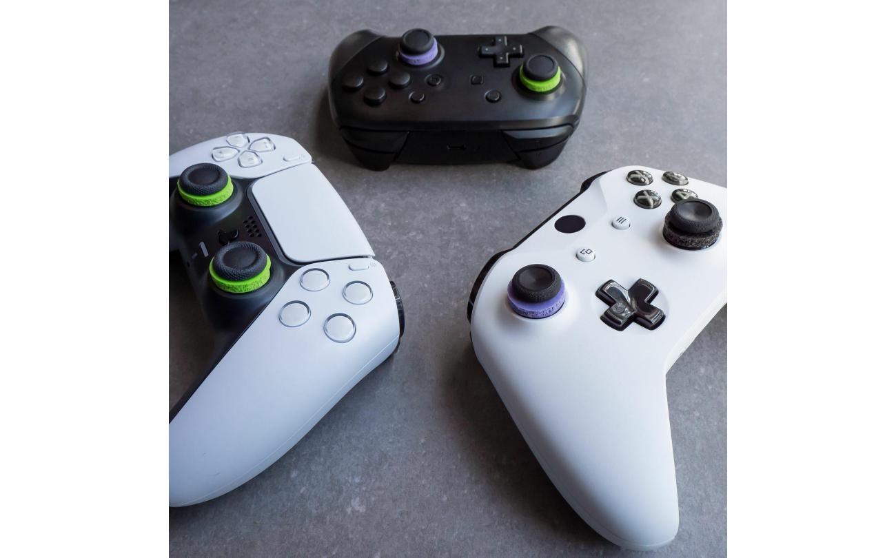 Multi Platform KontrolFreek Precision Rings Mixed 6-Pack