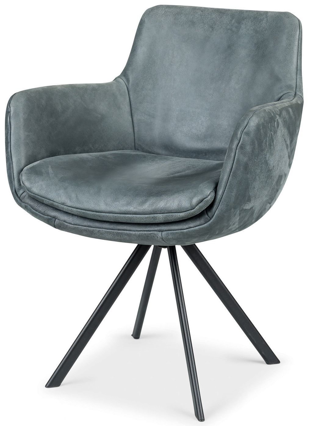 Eetkamerstoel Nienke B62 x D59 x H83 cm