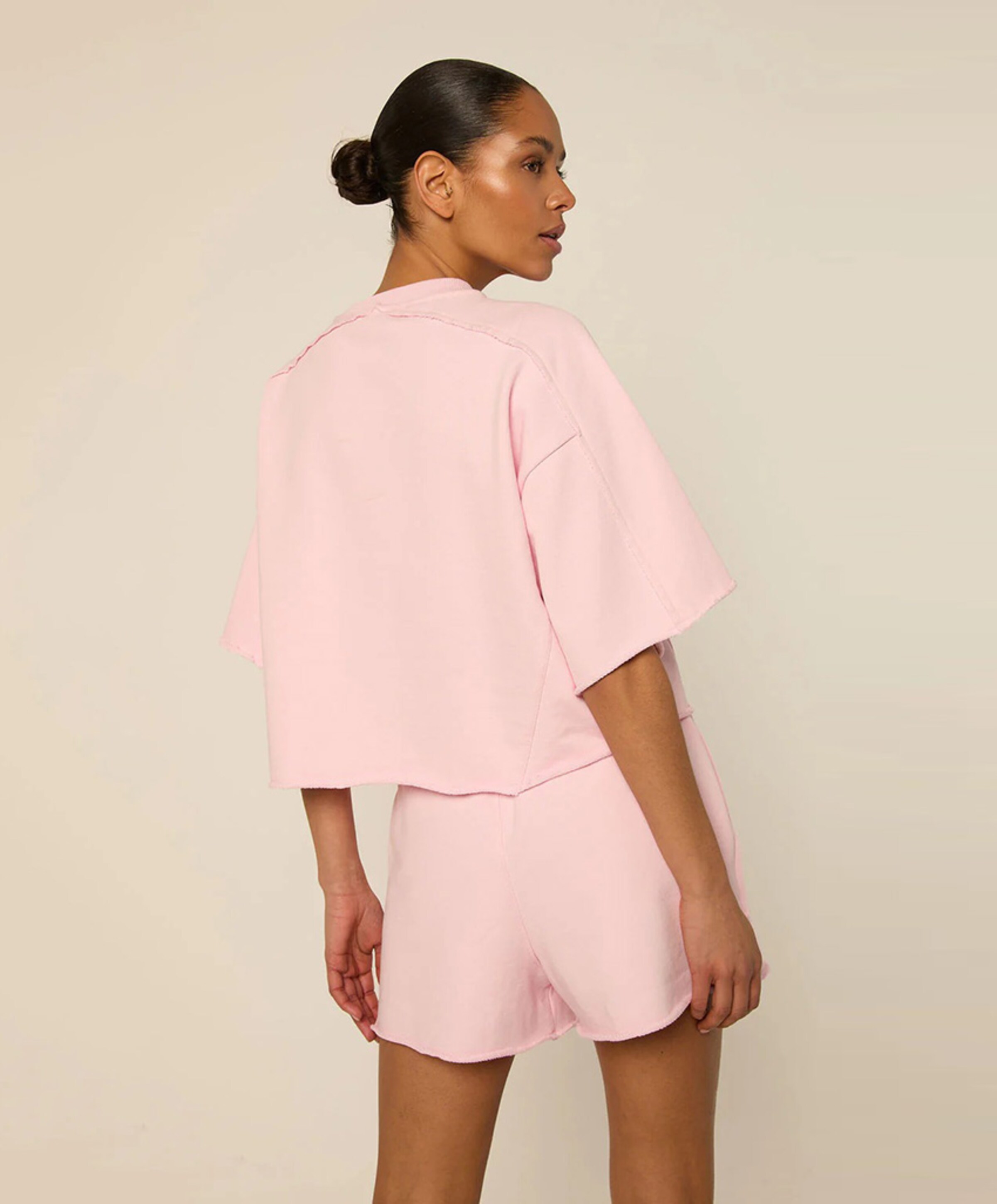 The Lola Club Dames trui roze