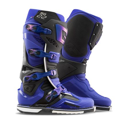 Bottes cross Gaerne SG22 2025 - Bleu