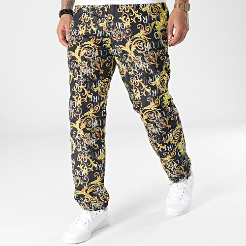 Pantalon Jogging Renaissance 74GAAD04-CQS51 Noir