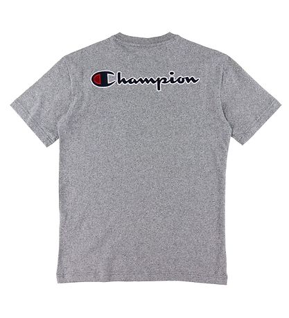 Champion Fashion T-Shirt - Graumeliert