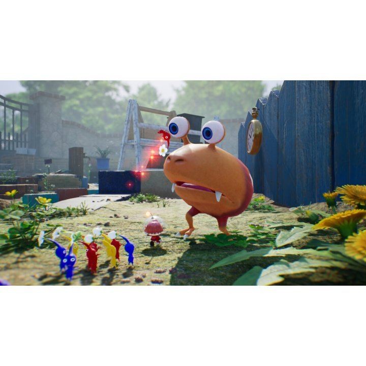 Pikmin 4- Nintendo Switch