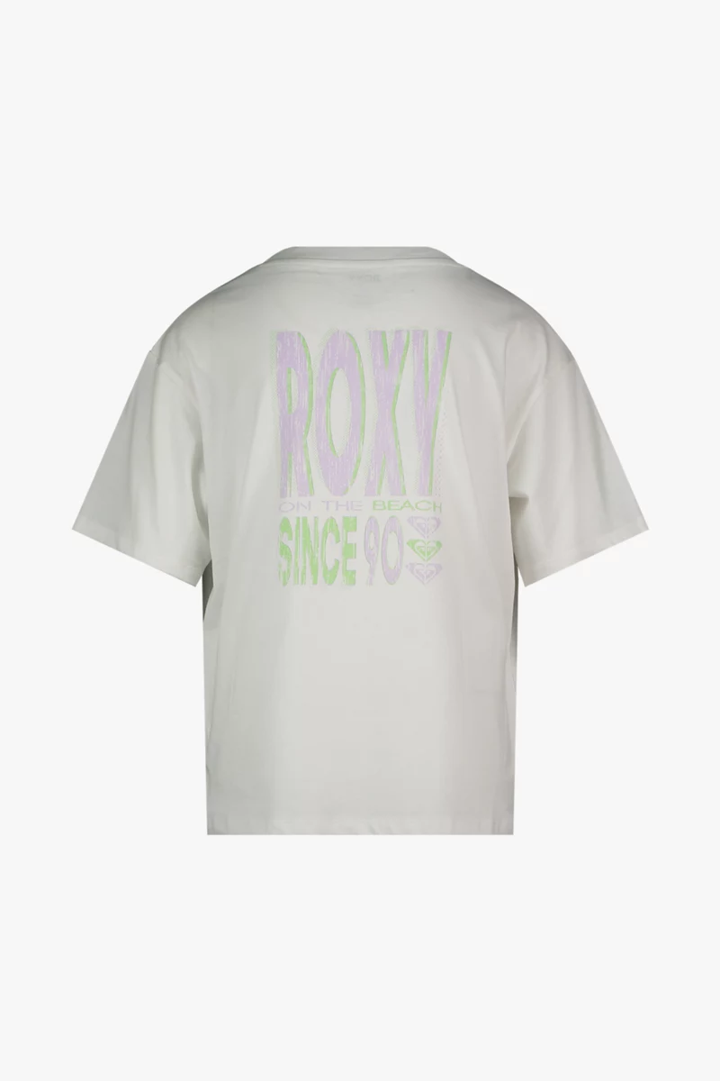 Roxy Gone To California Mädchen T-Shirt