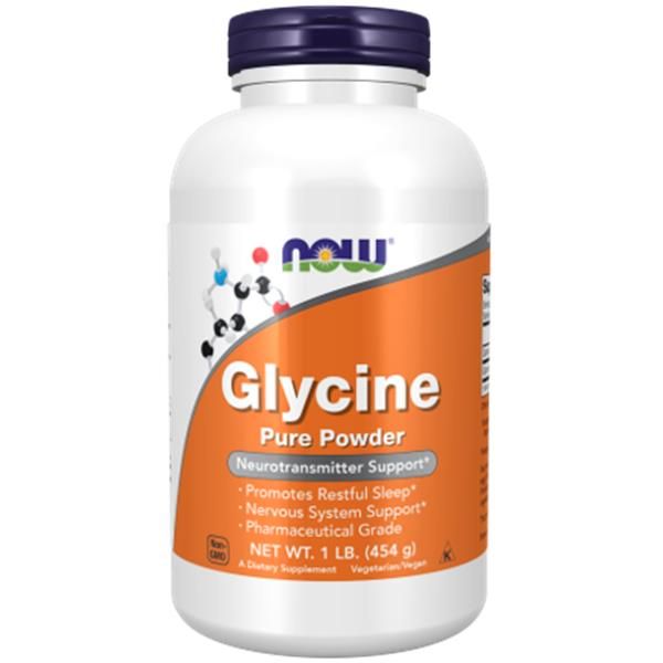 Glicina Em Pó