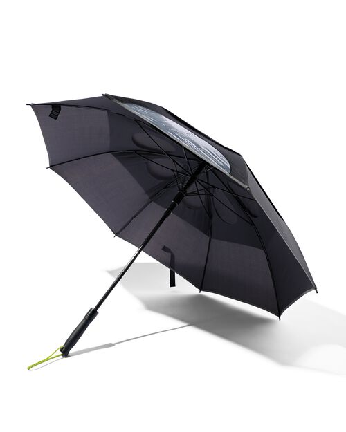 parapluie tempête Ø114x89 noir