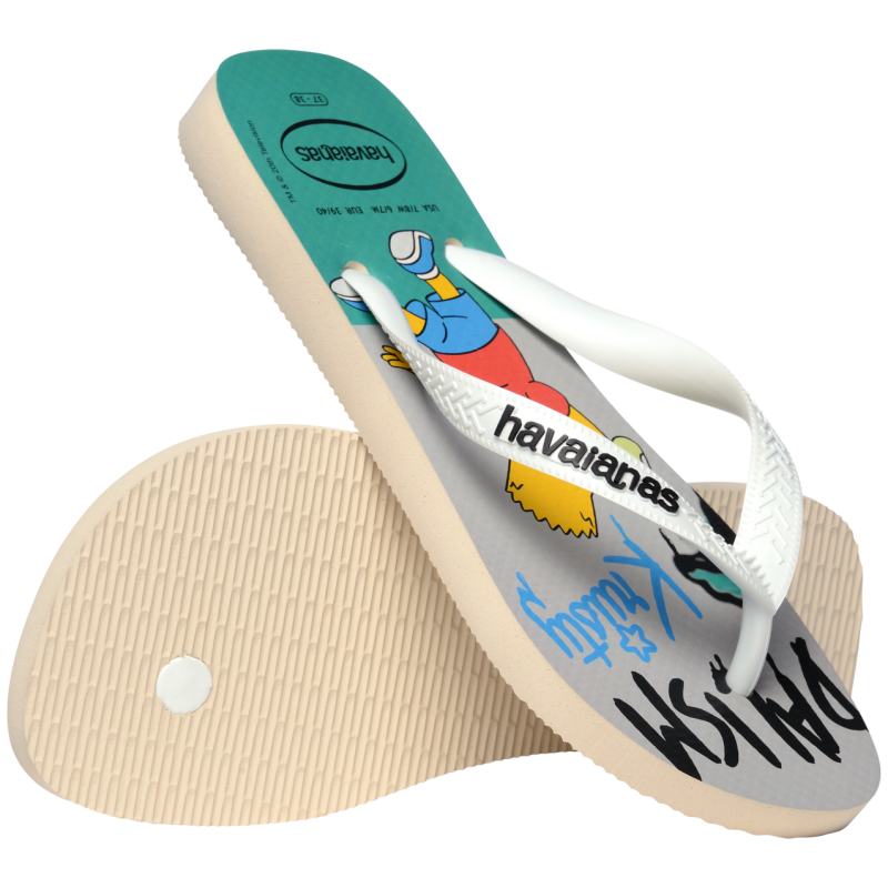 Simpsons - Tongs