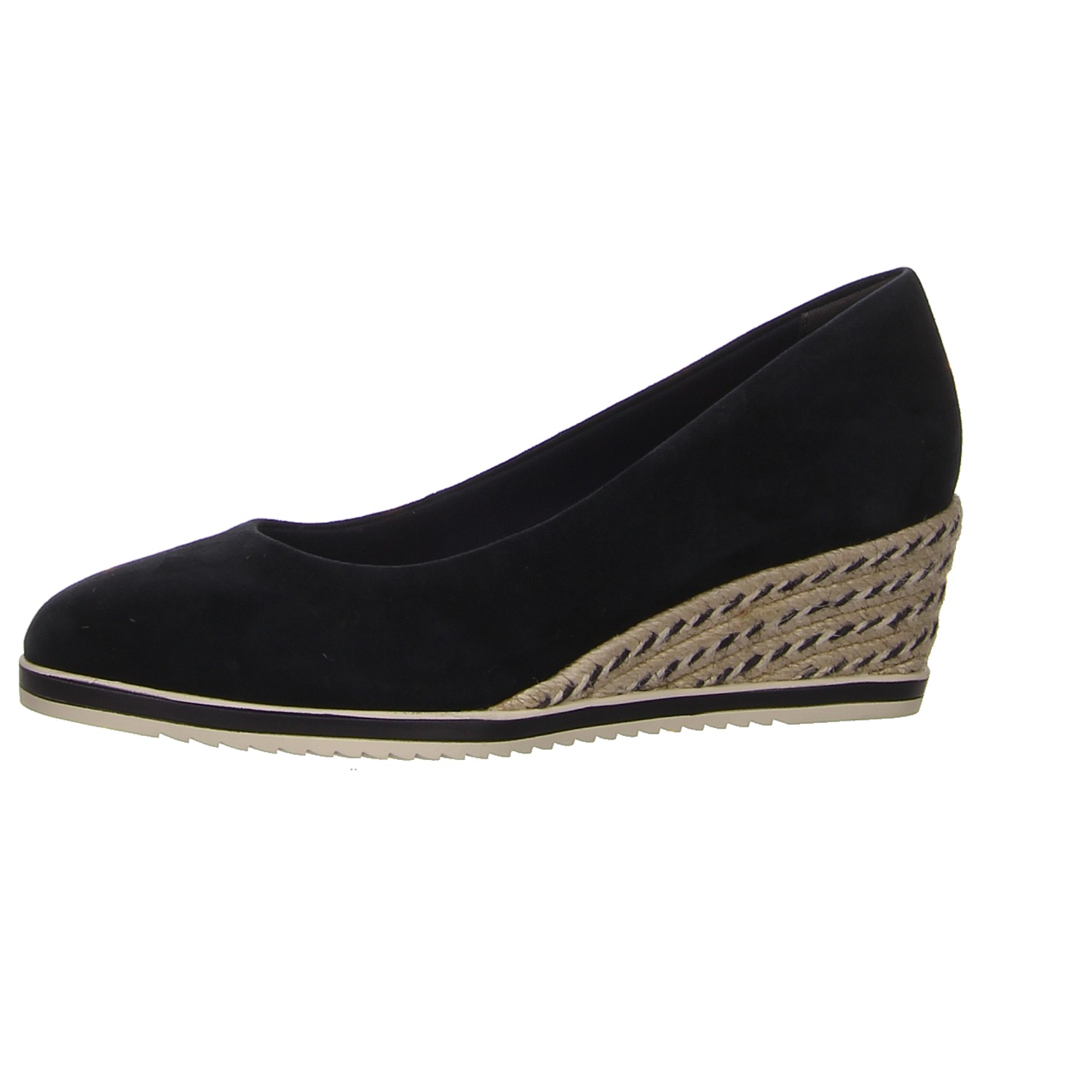 Tamaris Pumps blau blau