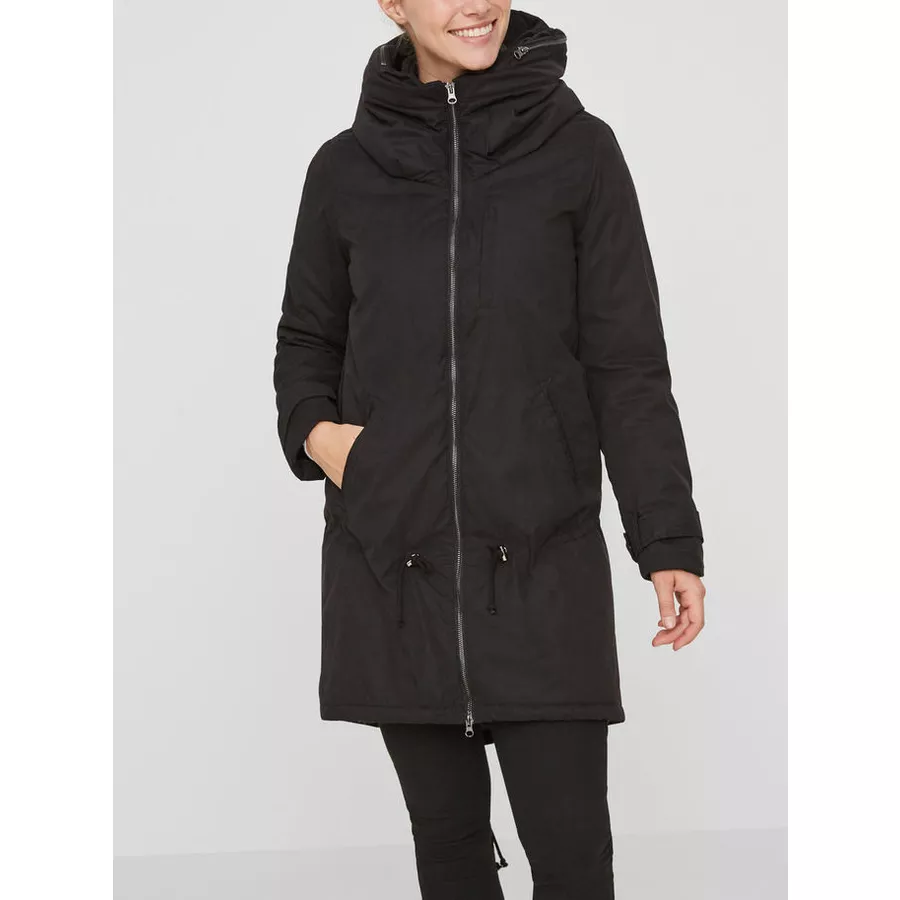 mama licious Umstandsjacke TIKKA CARRY ME Black