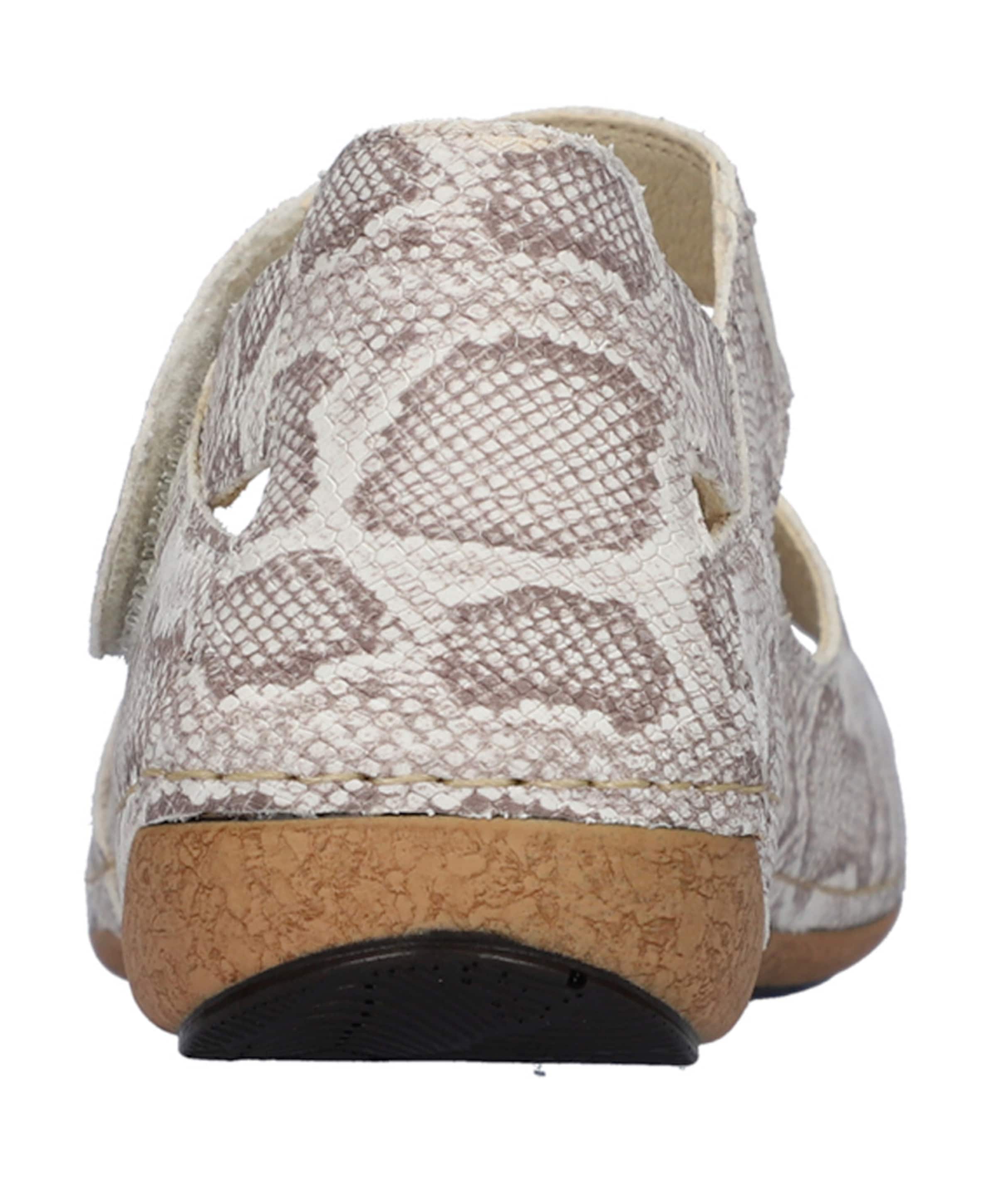 Waldlaufer Heliett dames sandalen beige